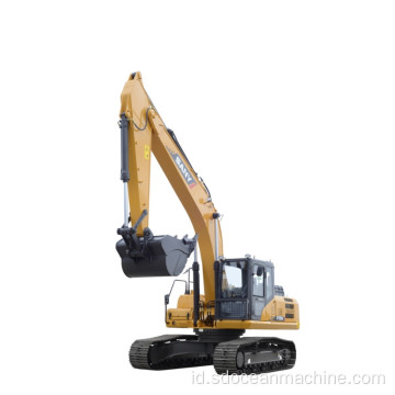 SY335C 35ton Excavator Pertambangan Emas Mesin Berat